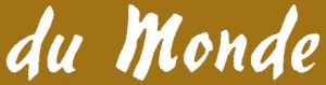 Du Monde